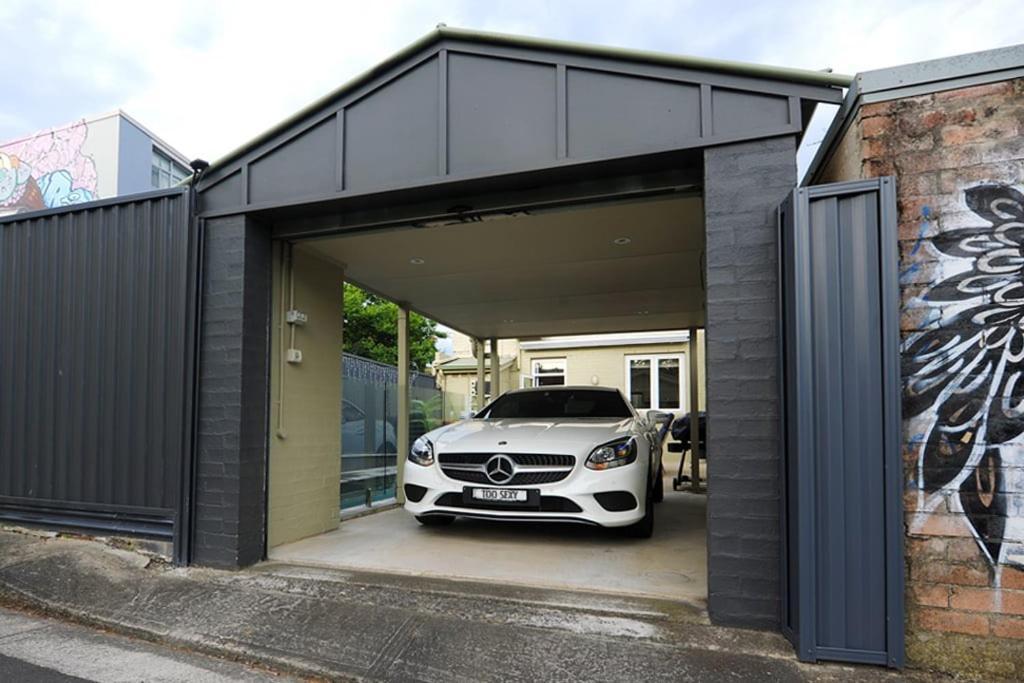 Newtown Vibes With Pool & Parking Ferienhaus
