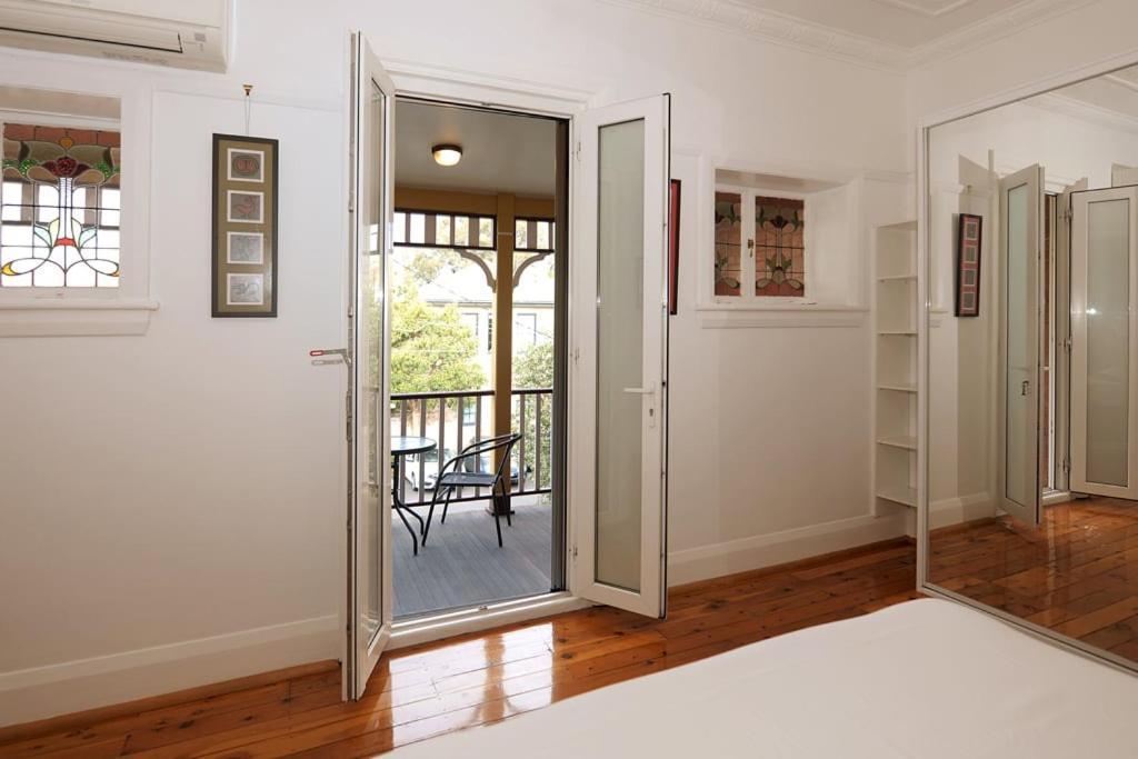 Ferienhaus Newtown Vibes With Pool & Parking Sydney